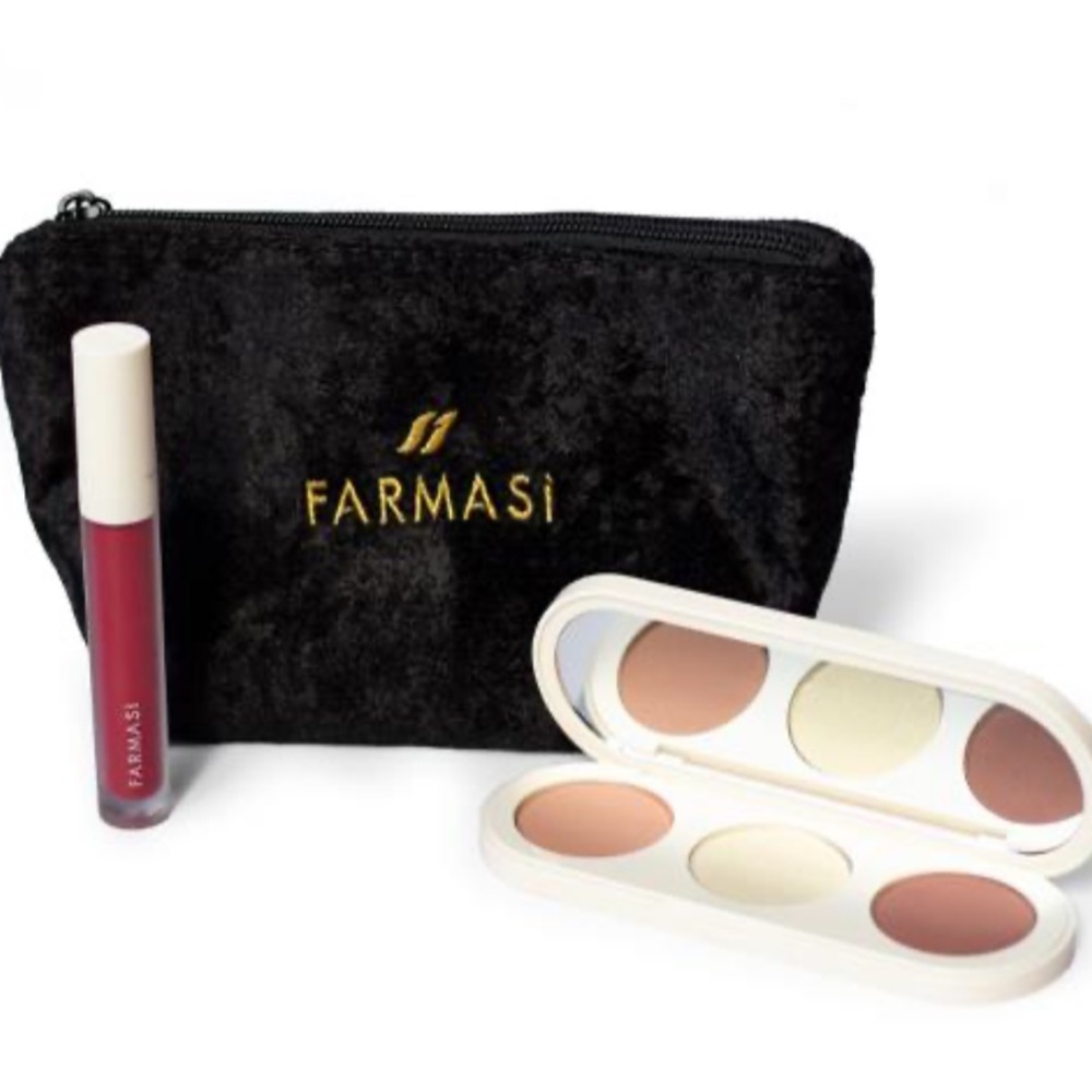 Farmasi Sugar Plum Makeup Set